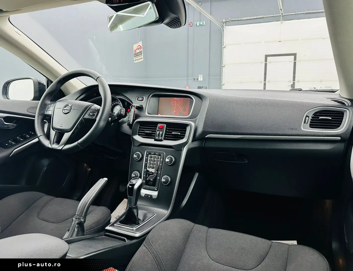 VOLVO V40 2018 2.0D E6 Garantie 12 Luni Rate Avans 0 Doar Cu