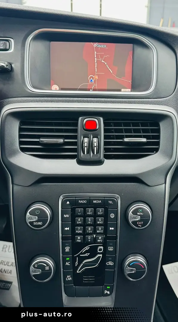 VOLVO V40 2018 2.0D E6 Garantie 12 Luni Rate Avans 0 Doar Cu