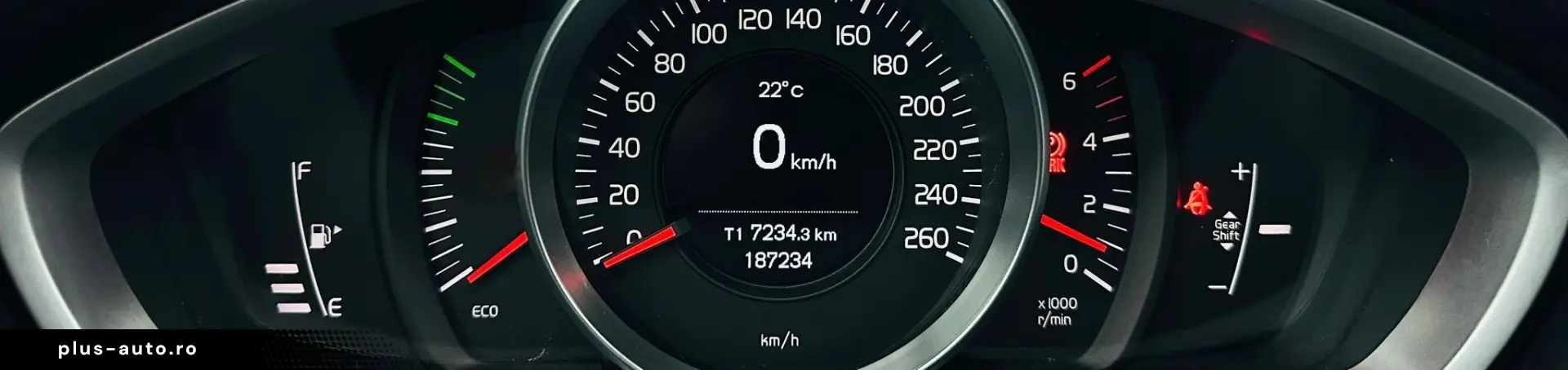 VOLVO V40 2018 2.0D E6 Garantie 12 Luni Rate Avans 0 Doar Cu