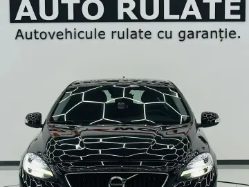 VOLVO V40 2018 2.0D E6 Garantie 12 Luni Rate Avans 0 Doar Cu