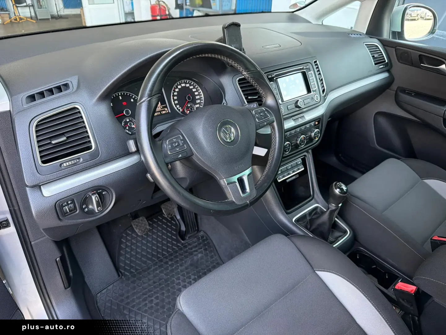 Volkswagen Sharan