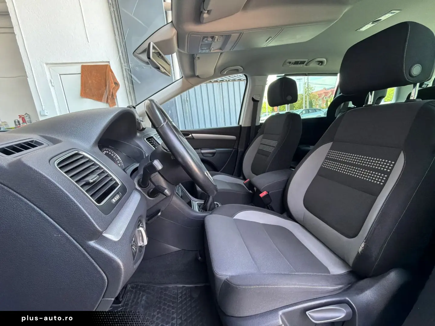 Volkswagen Sharan