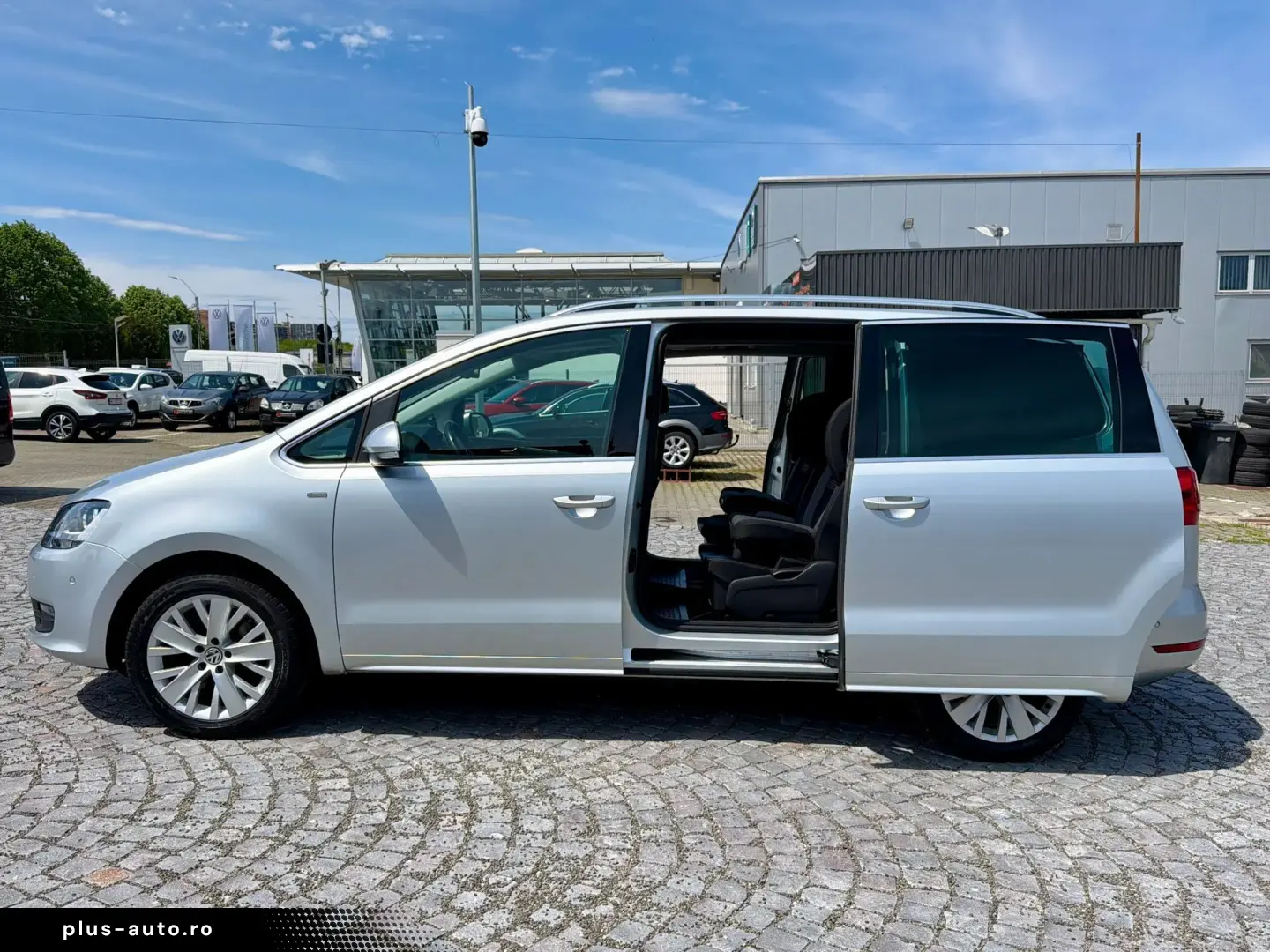 Volkswagen Sharan