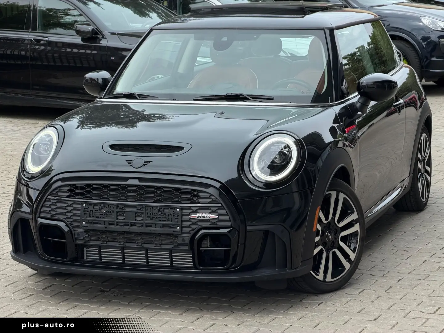 Mini Cooper-S