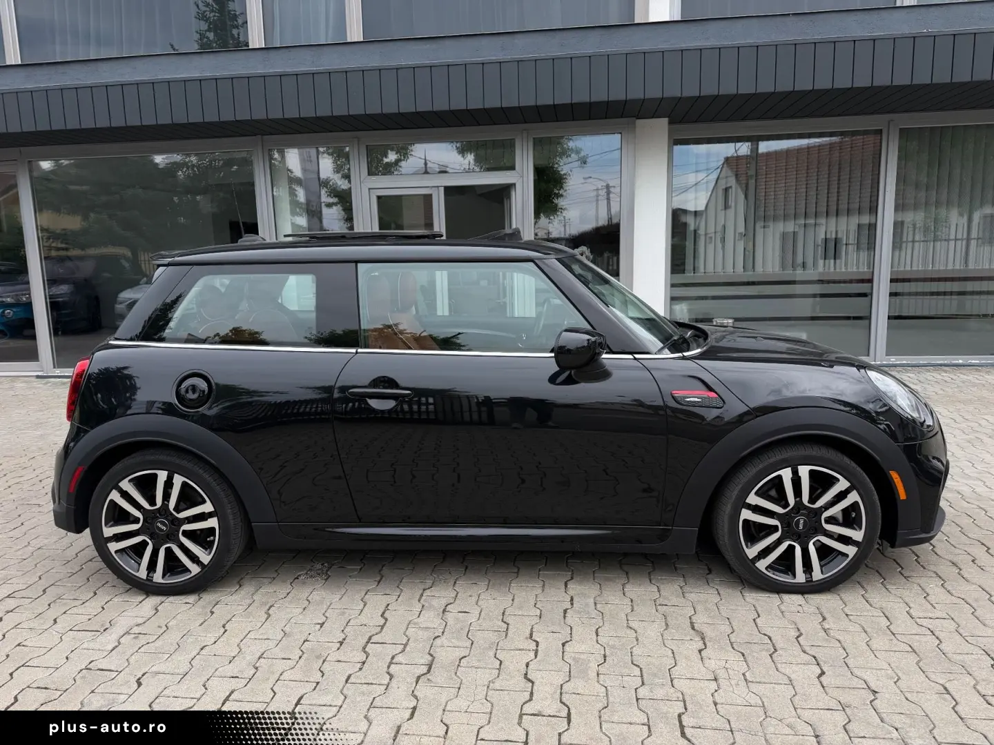 Mini Cooper-S