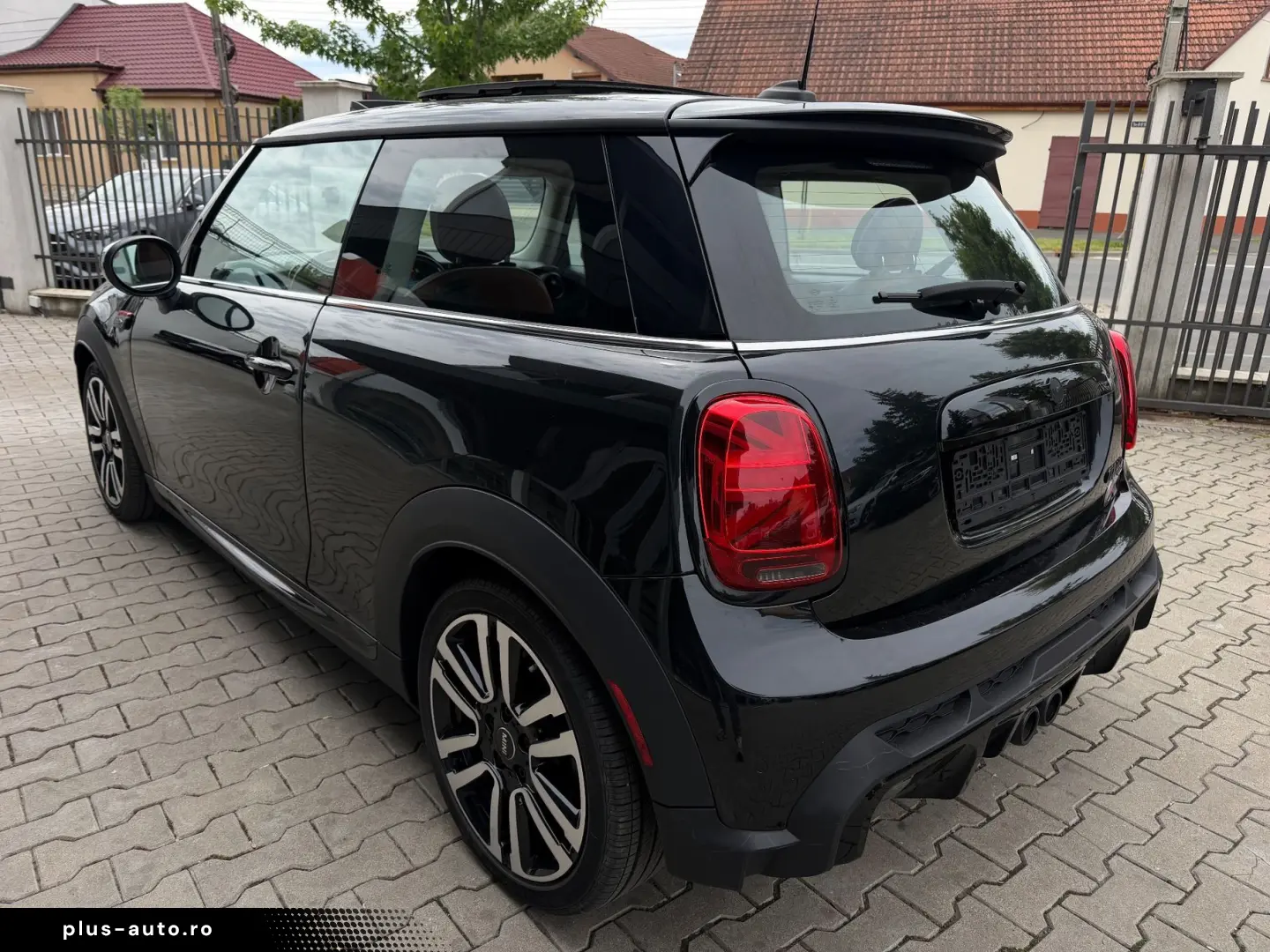 Mini Cooper-S