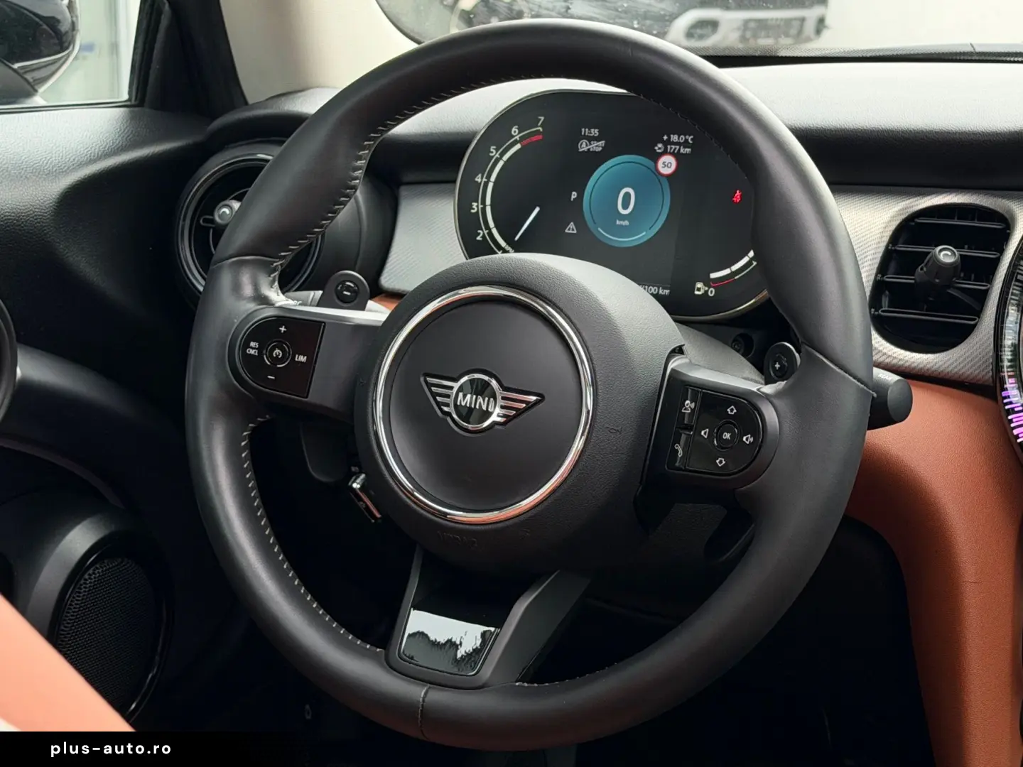 Mini Cooper-S