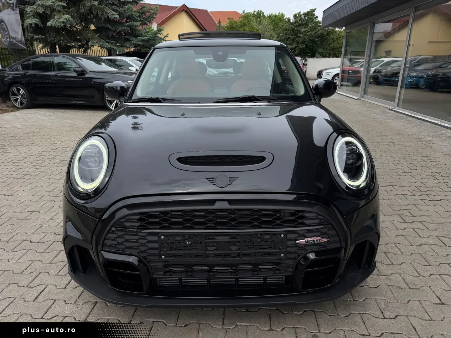 Mini Cooper-S