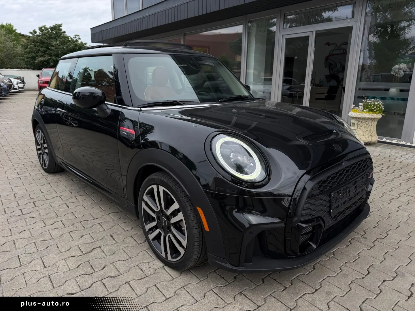 Mini Cooper-S