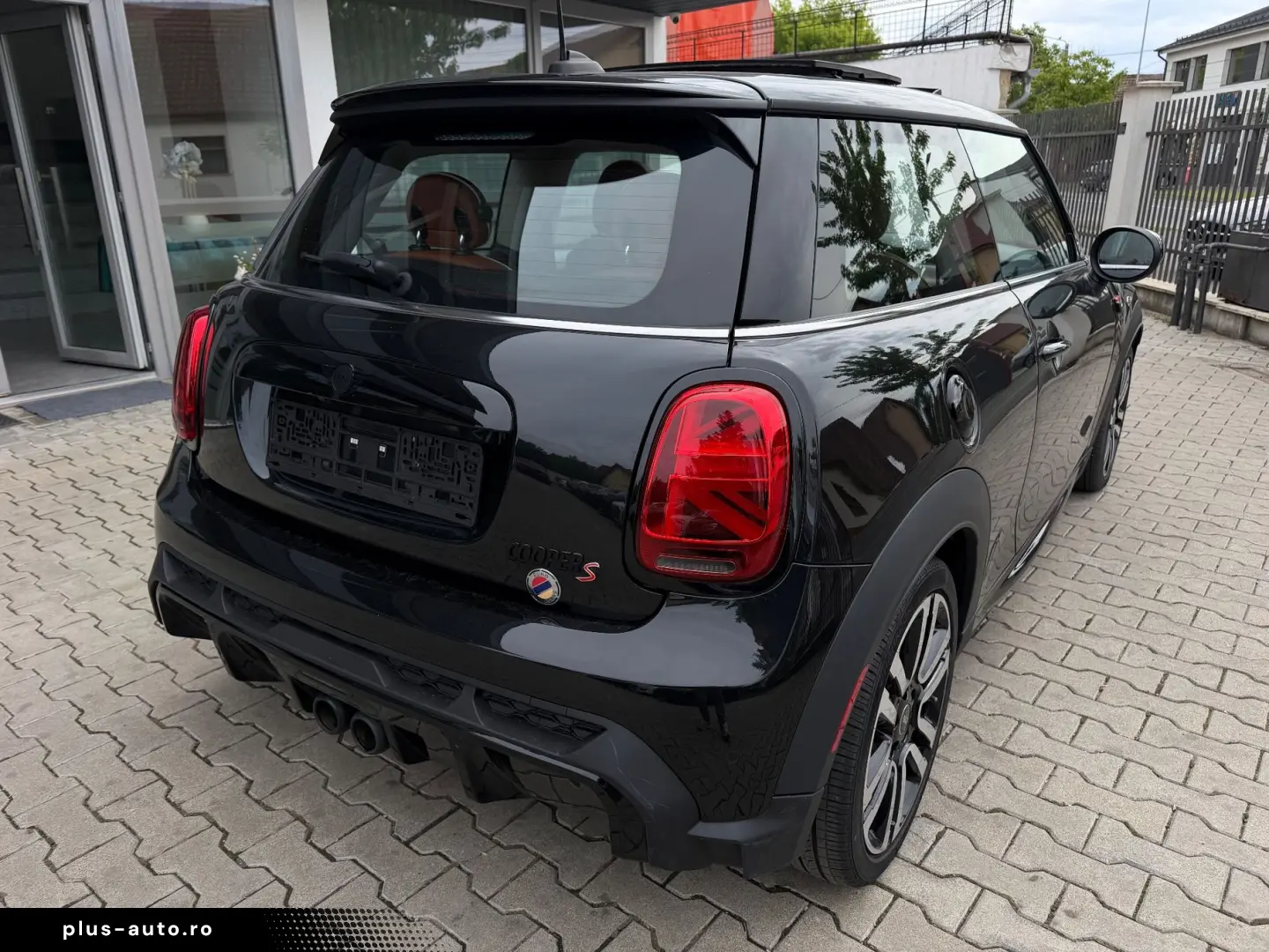 Mini Cooper-S
