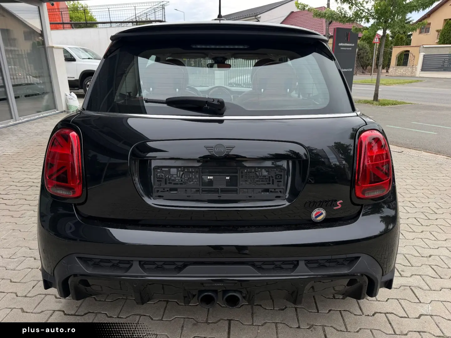 Mini Cooper-S