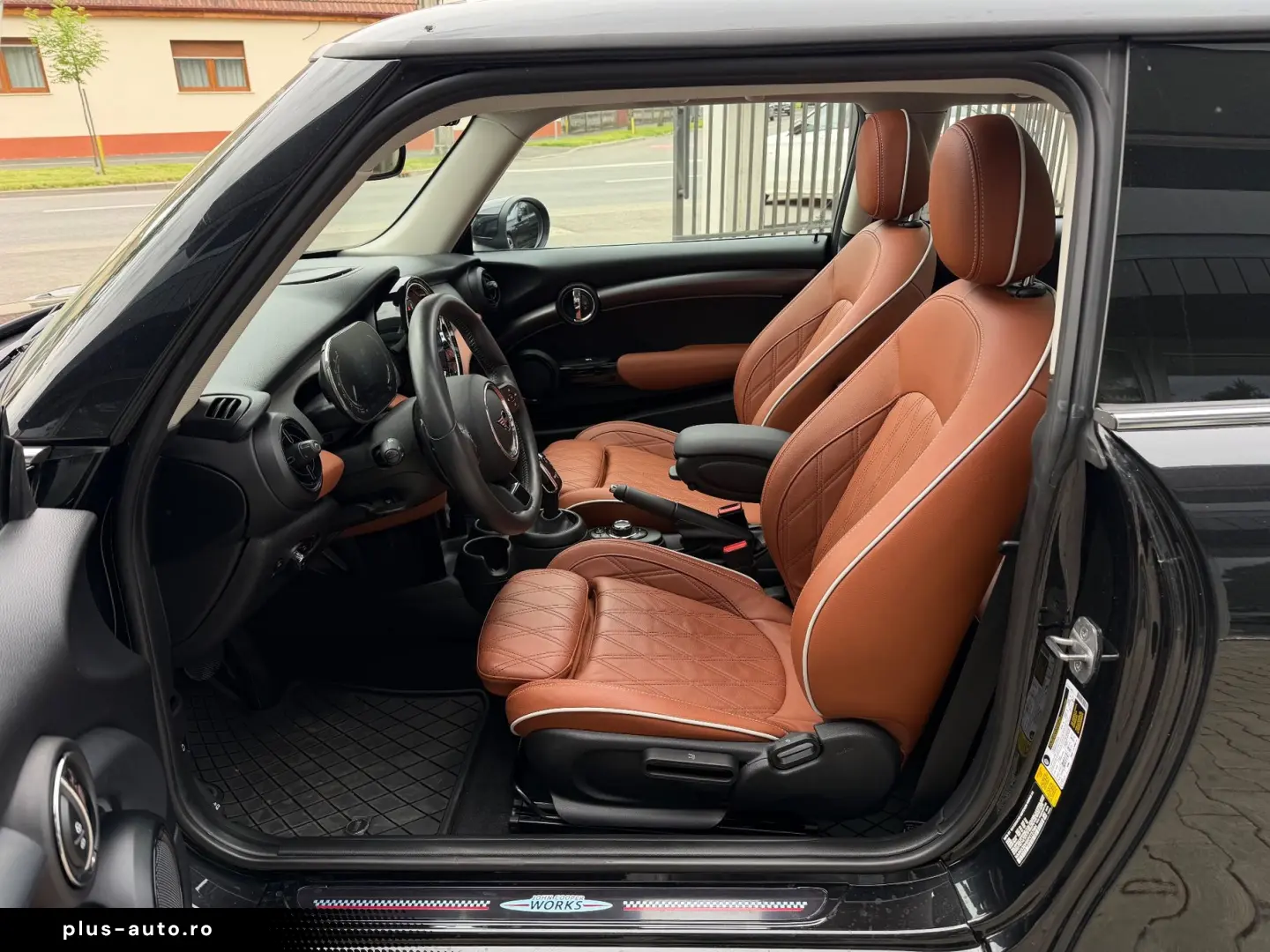 Mini Cooper-S