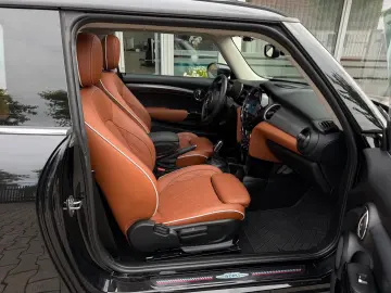 Mini Cooper-S