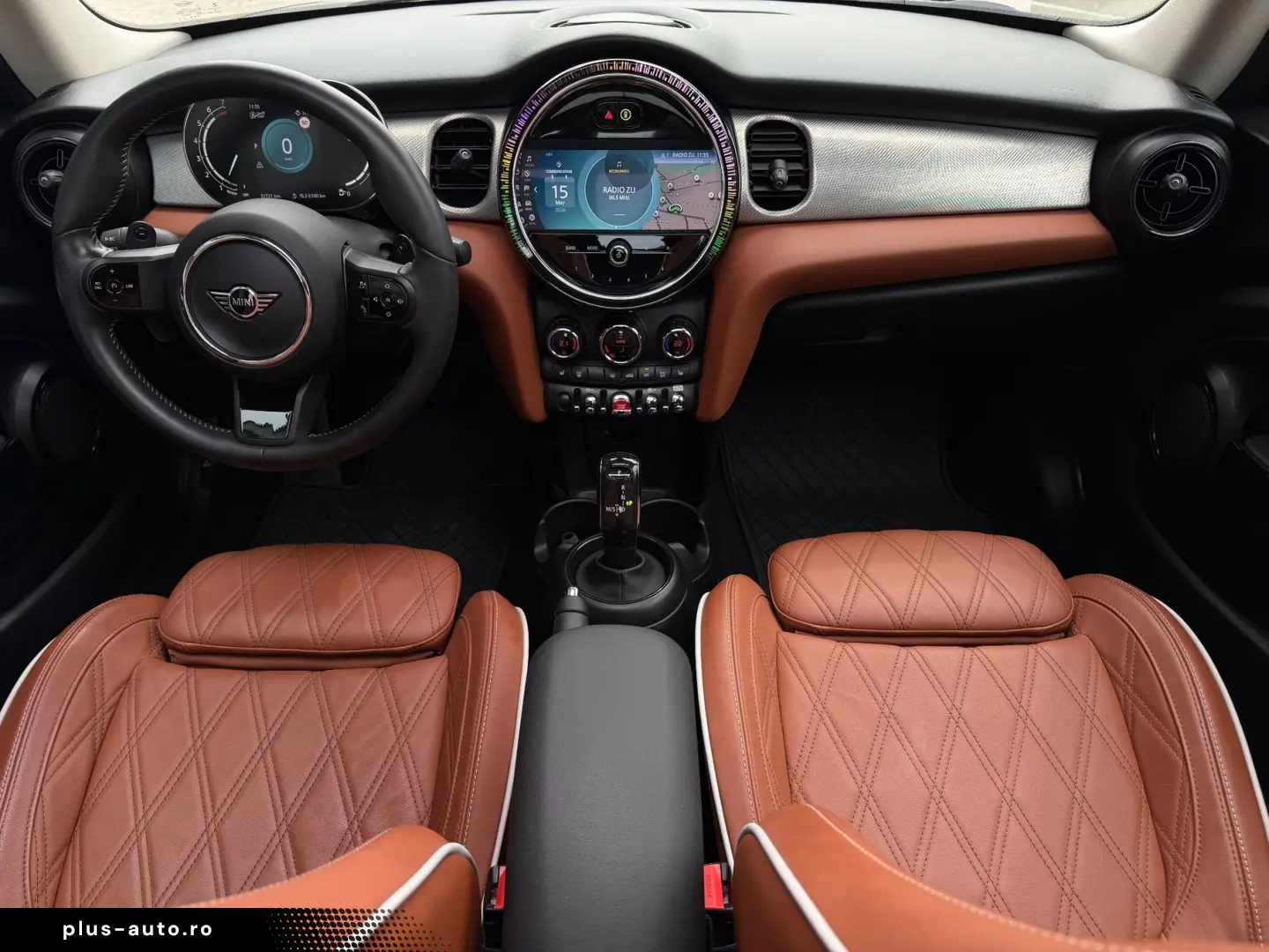 Mini Cooper-S