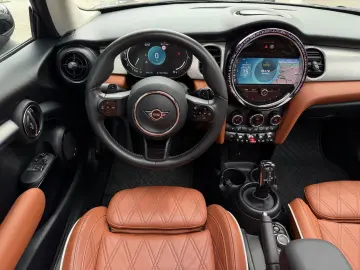 Mini Cooper-S