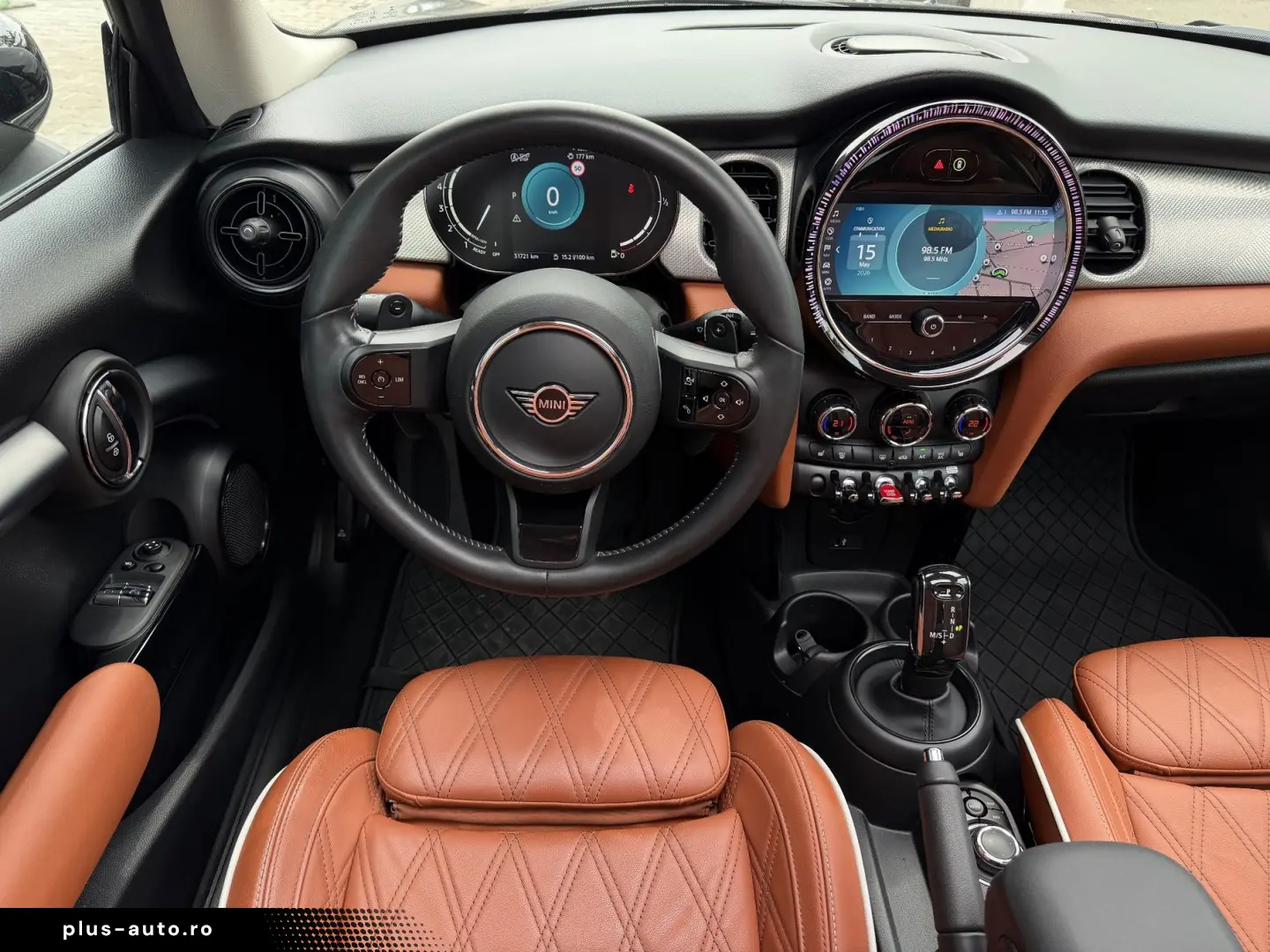 Mini Cooper-S
