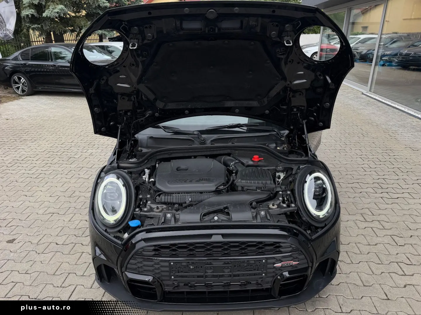 Mini Cooper-S