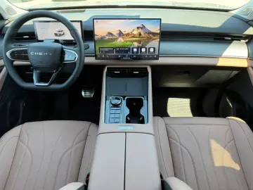 Chery Tiggo-9