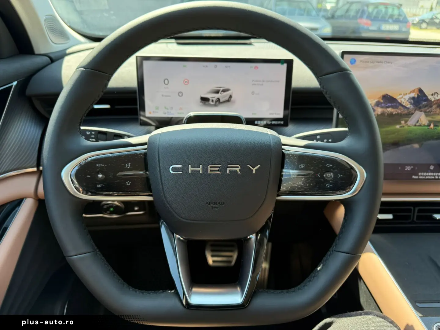 Chery Tiggo-9