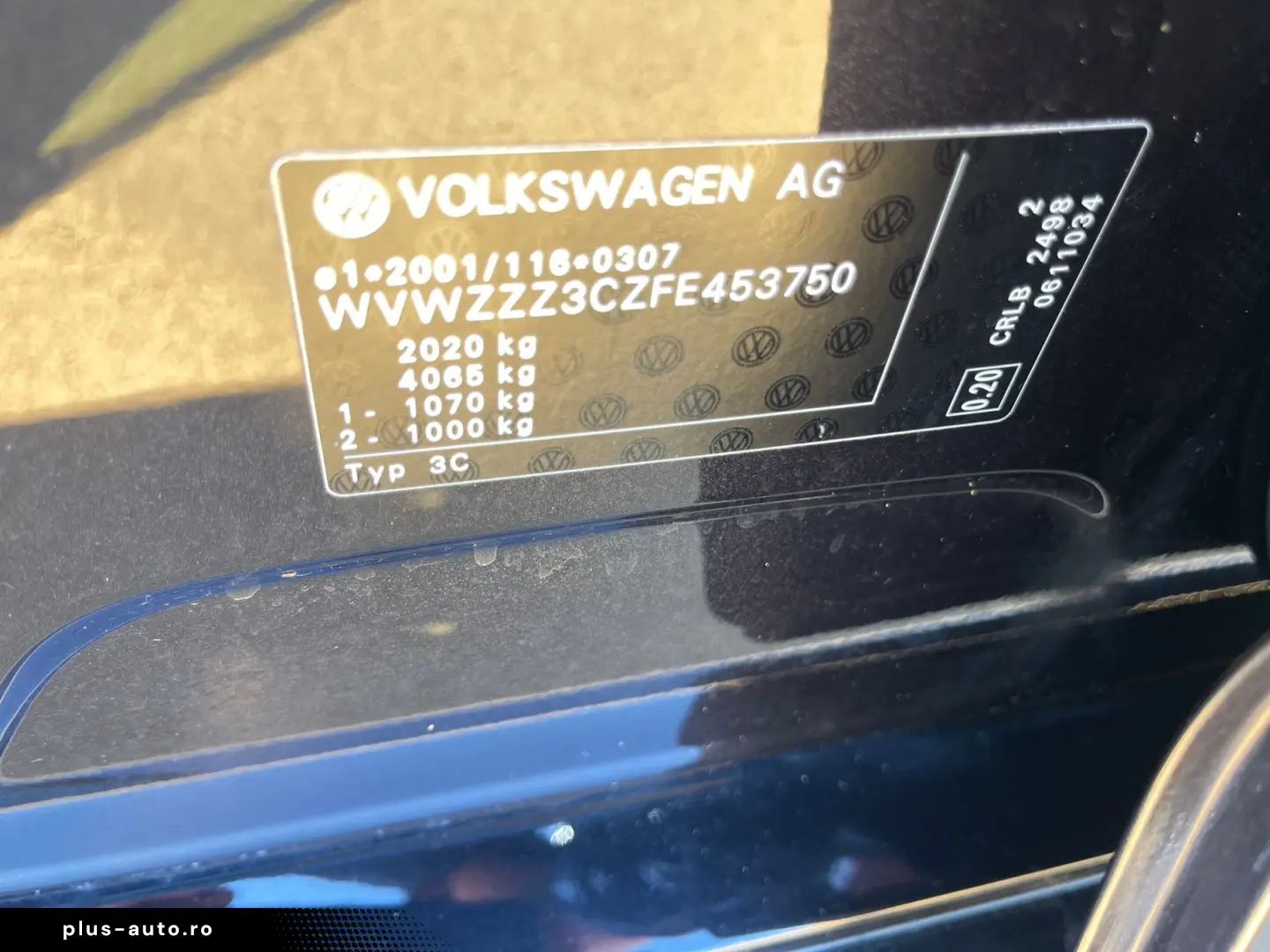 Volkswagen Passat