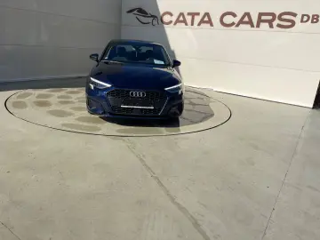 Audi A3-Limuzina