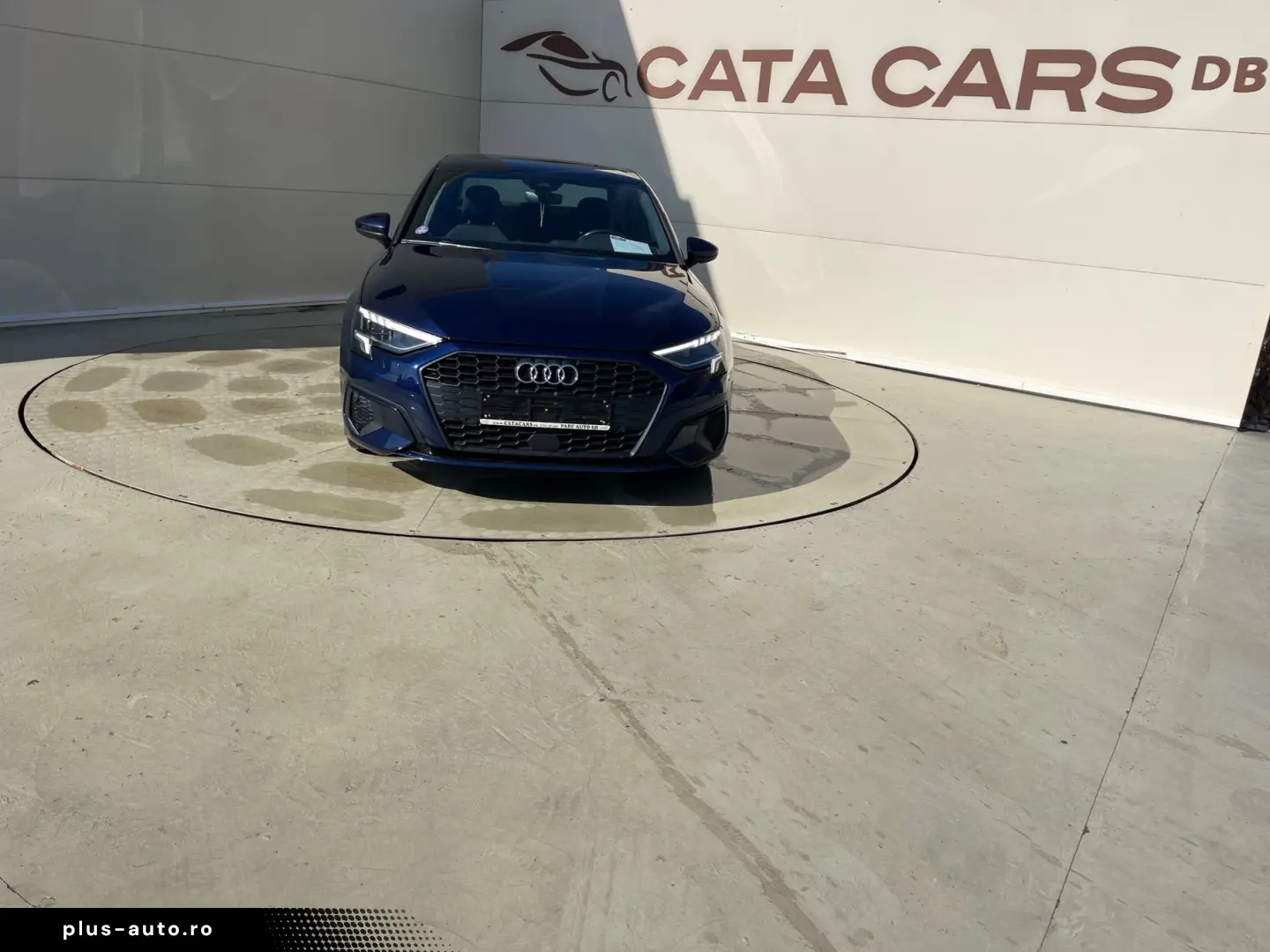 Audi A3-Limuzina