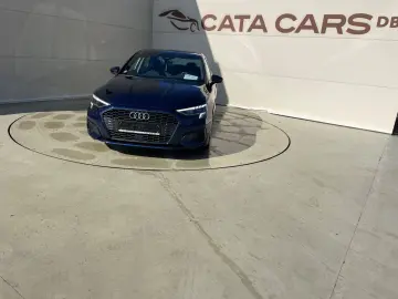 Audi A3-Limuzina