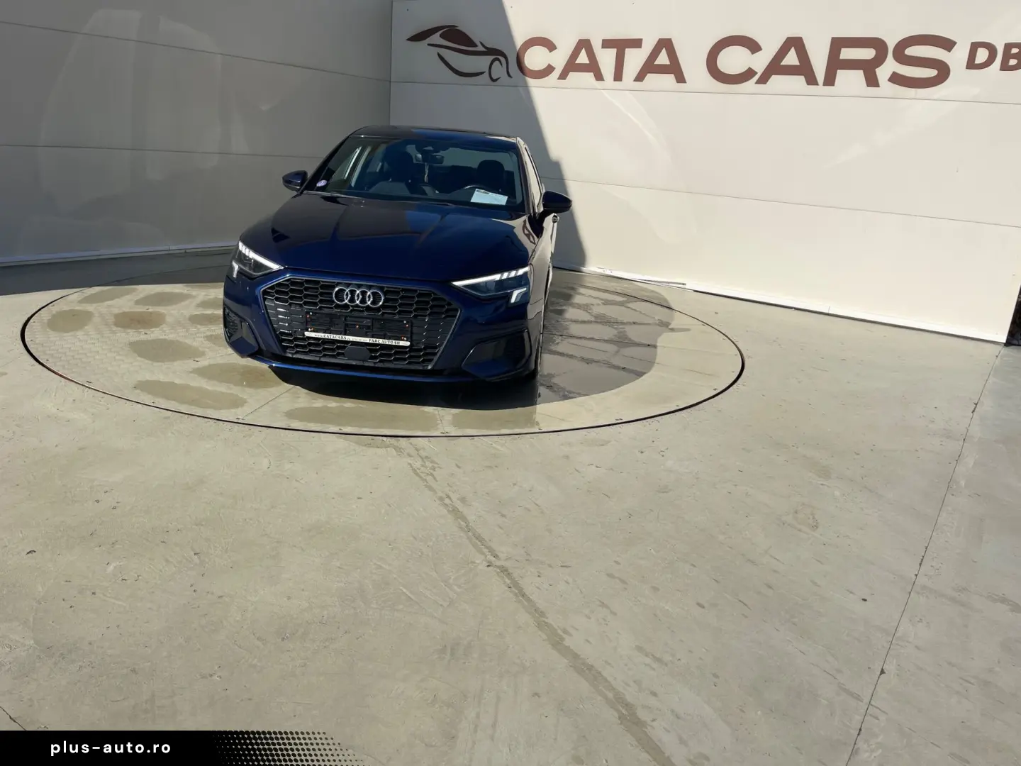 Audi A3-Limuzina