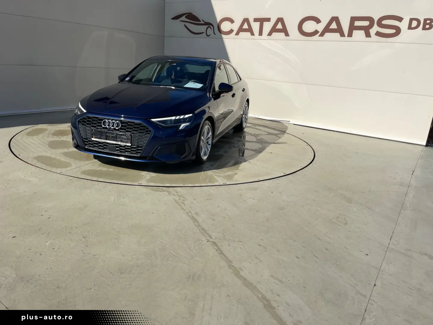 Audi A3-Limuzina