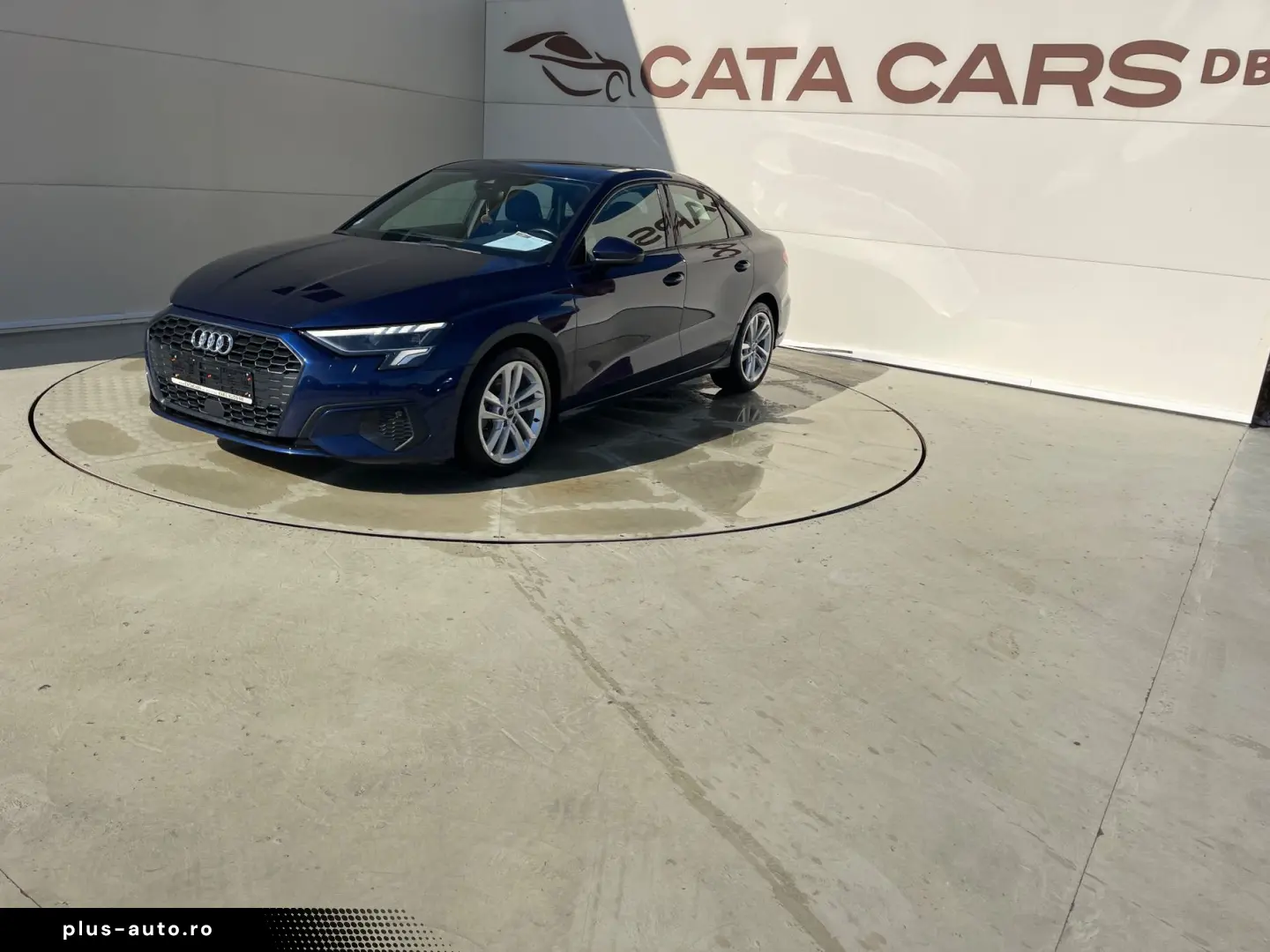 Audi A3-Limuzina