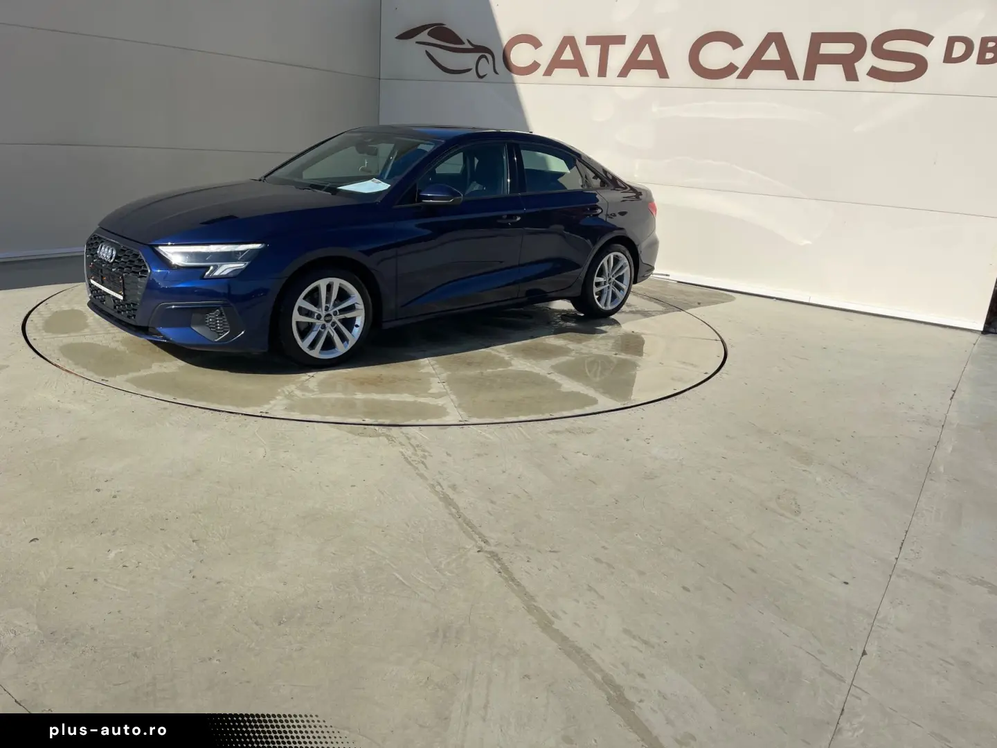 Audi A3-Limuzina
