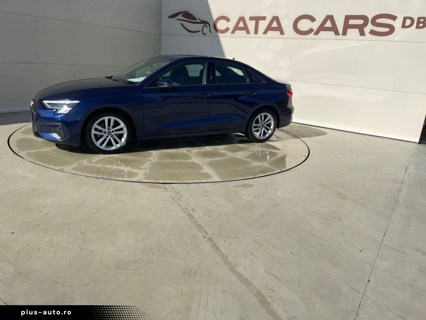 Audi A3-Limuzina