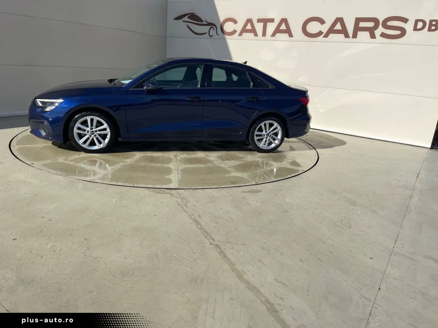 Audi A3-Limuzina