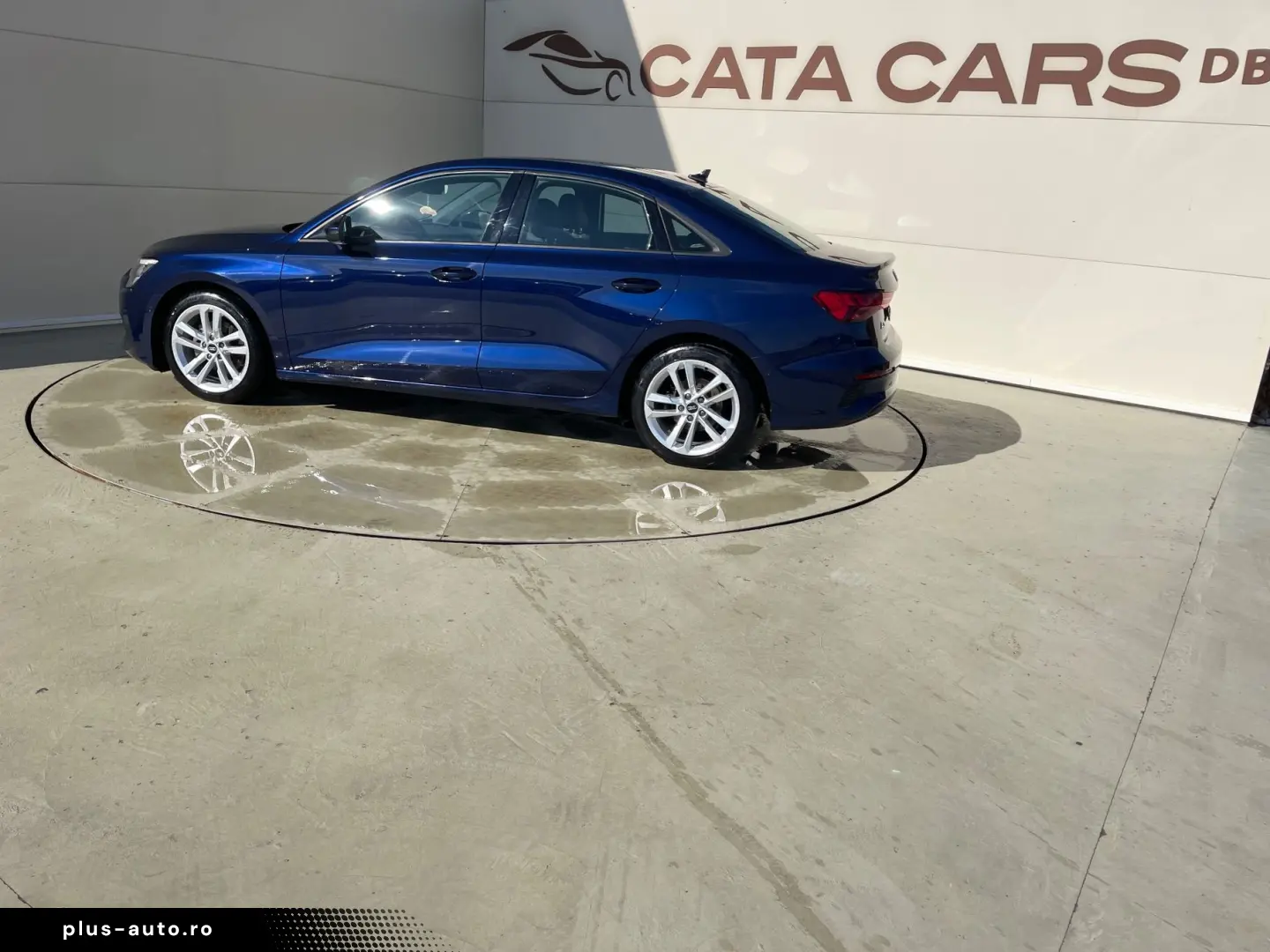 Audi A3-Limuzina