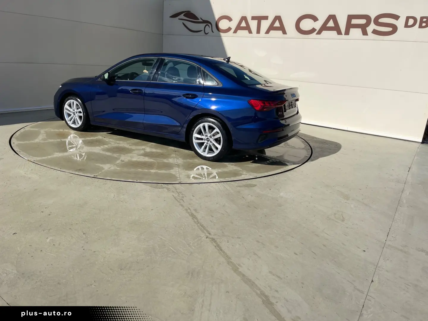 Audi A3-Limuzina