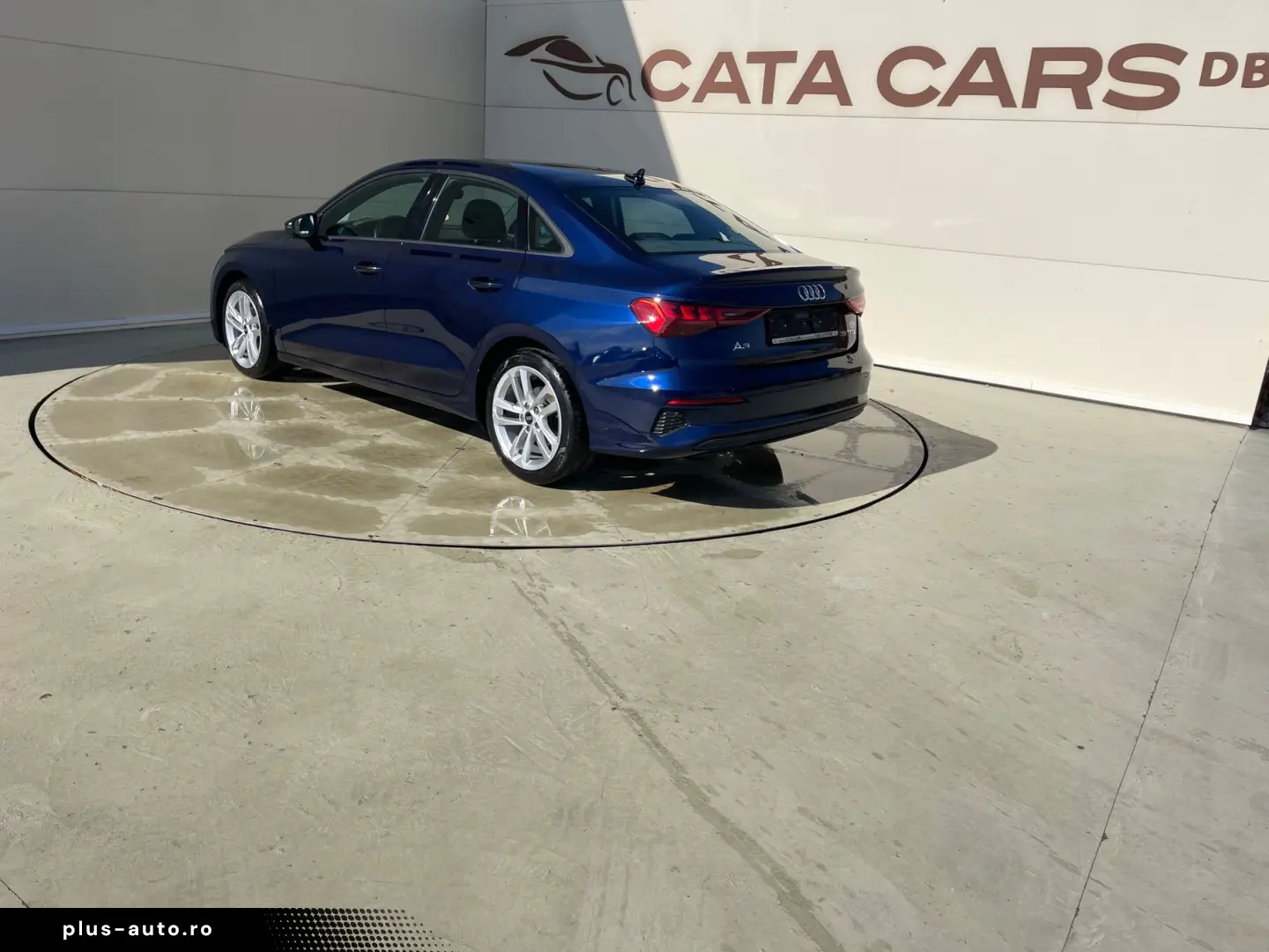 Audi A3-Limuzina