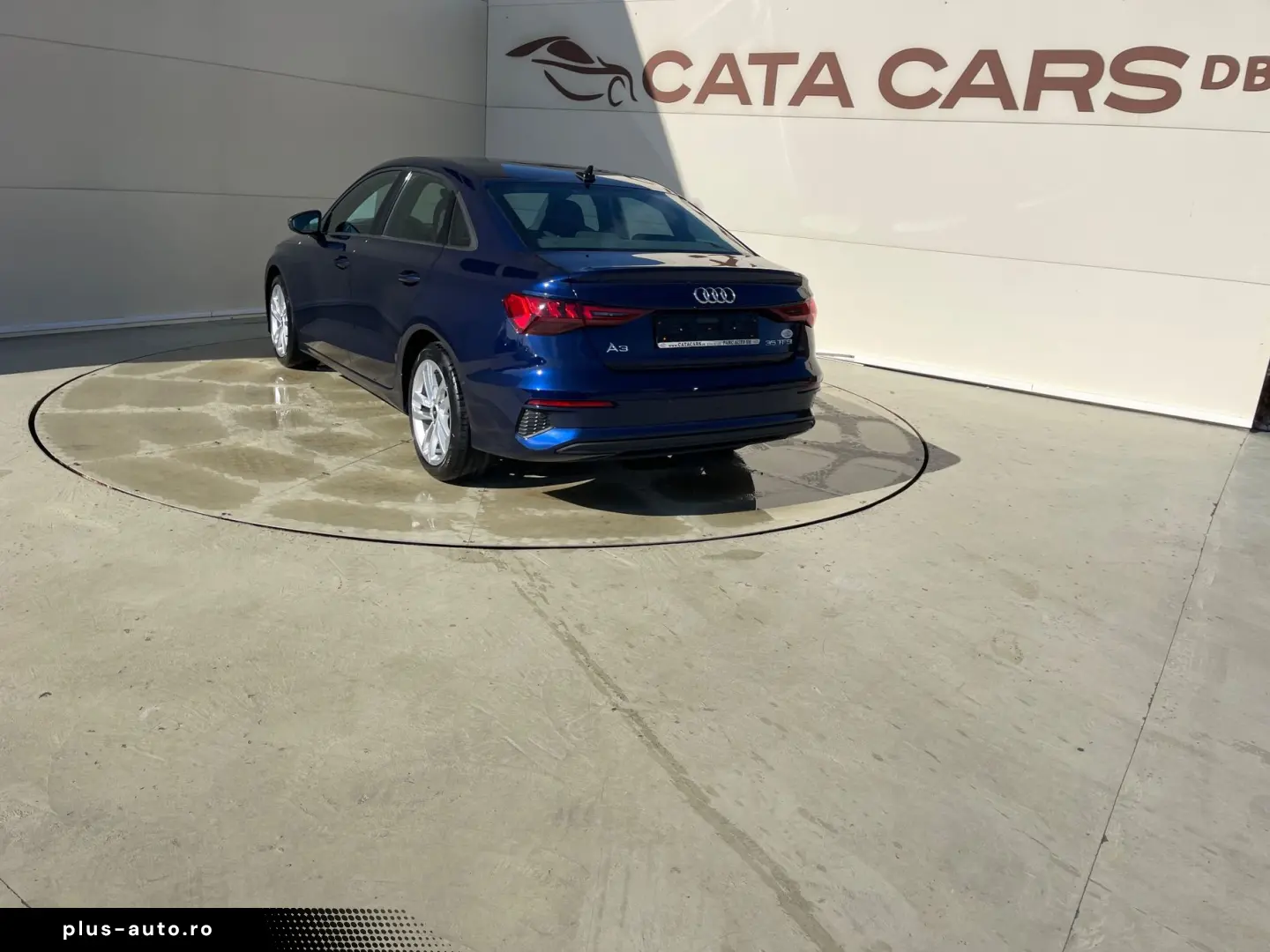 Audi A3-Limuzina