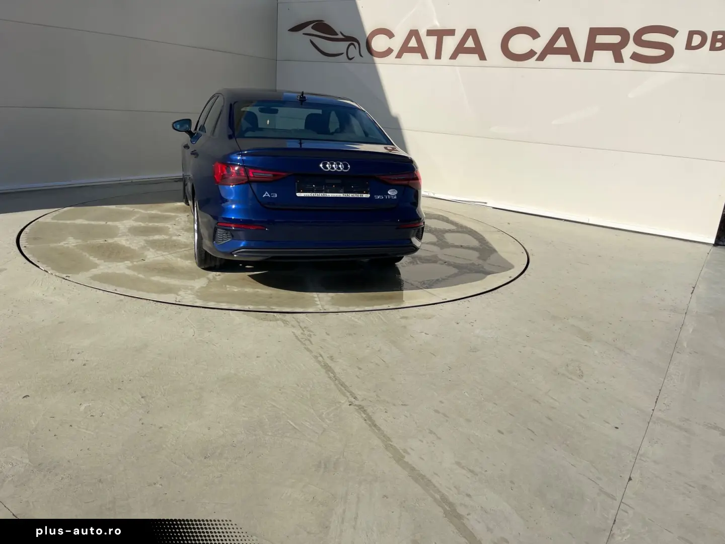 Audi A3-Limuzina