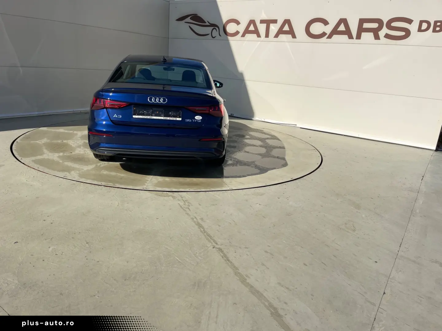 Audi A3-Limuzina
