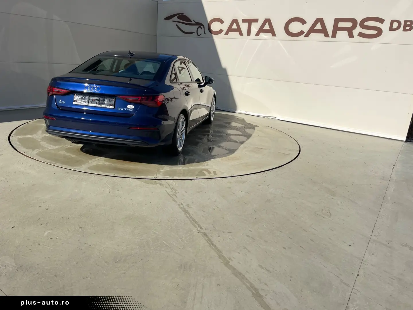 Audi A3-Limuzina