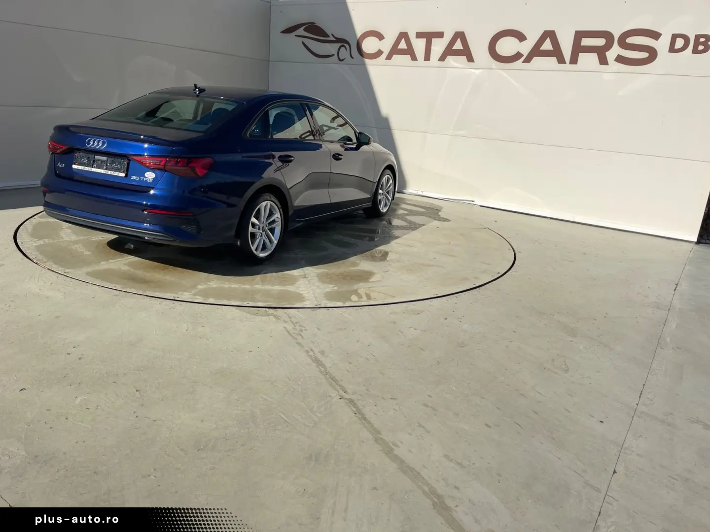 Audi A3-Limuzina