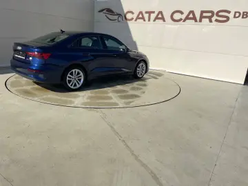 Audi A3-Limuzina