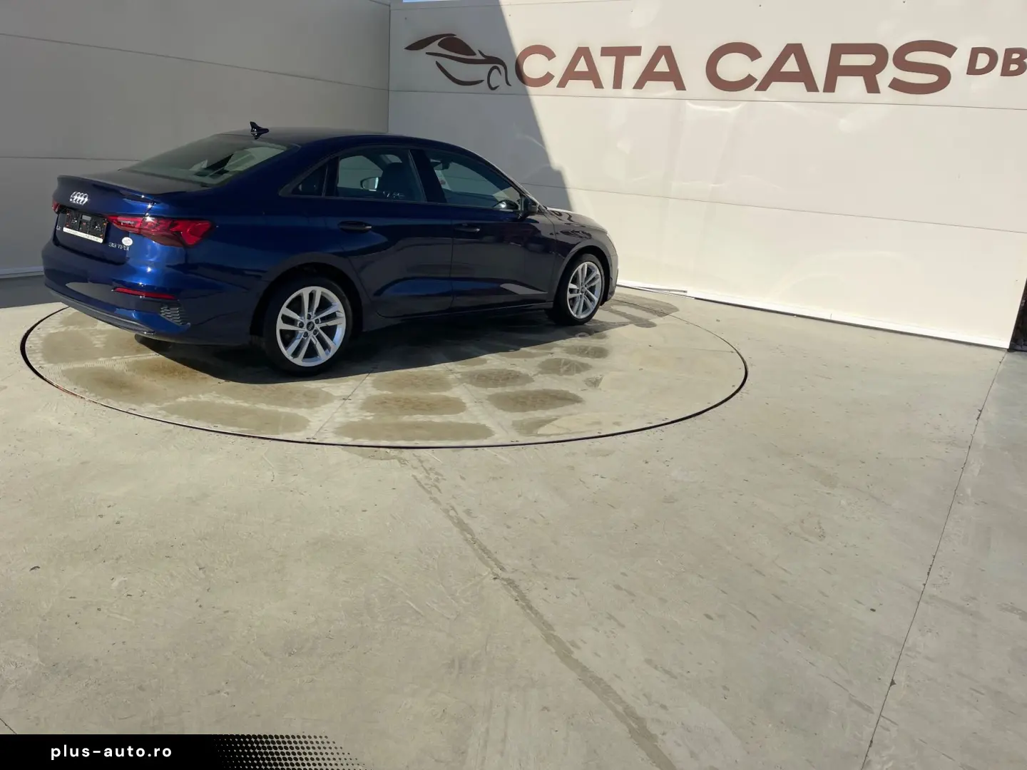 Audi A3-Limuzina