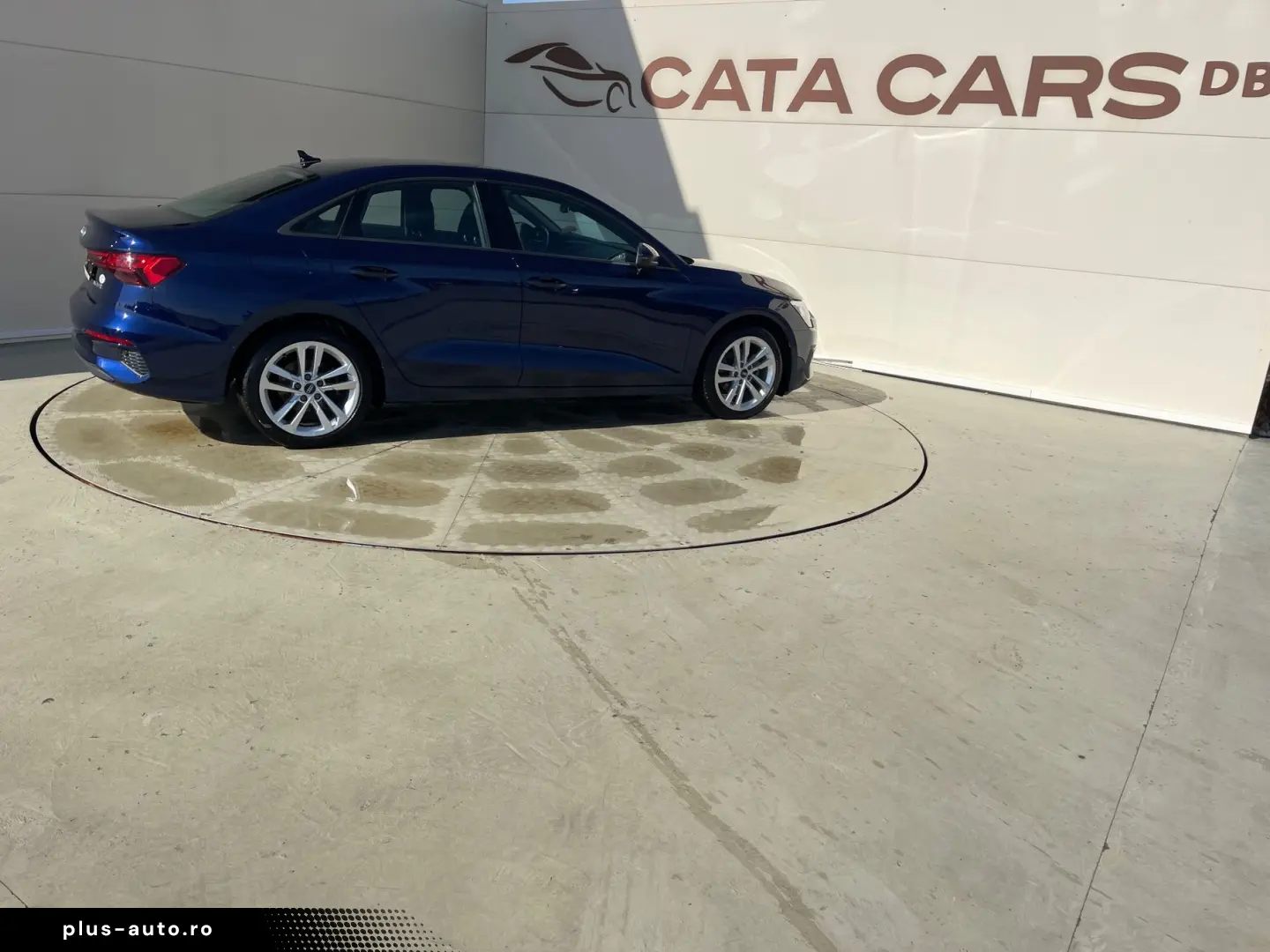 Audi A3-Limuzina