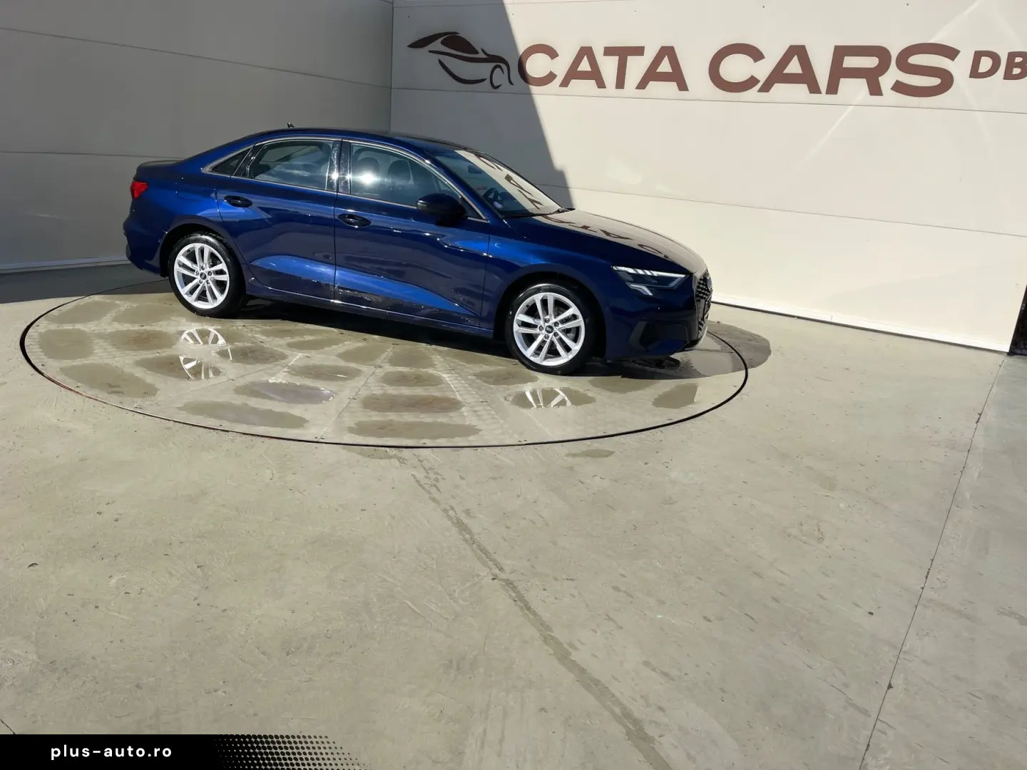 Audi A3-Limuzina