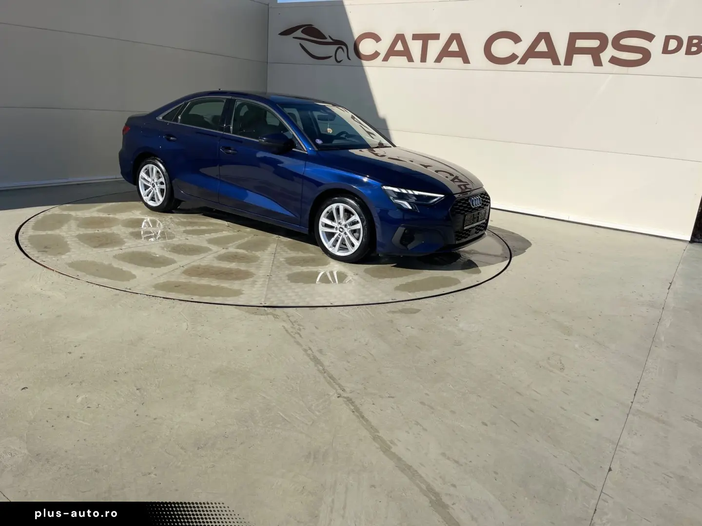 Audi A3-Limuzina