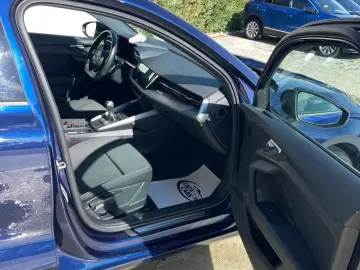 Audi A3-Limuzina