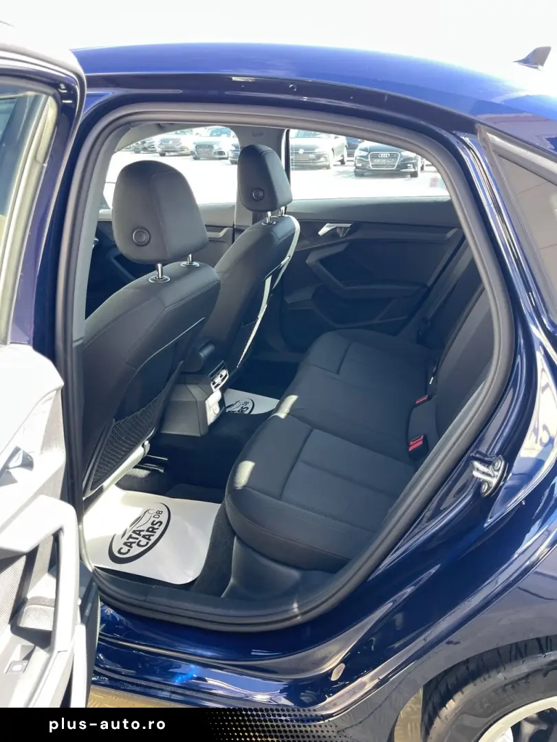 Audi A3-Limuzina
