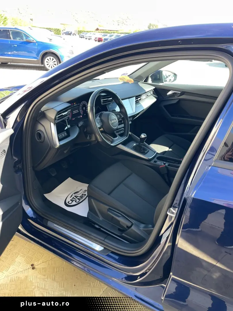 Audi A3-Limuzina