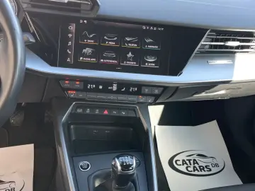 Audi A3-Limuzina